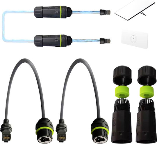 v3 Lichtwellenleiter-Adapter 1Stück (1-PER0111)