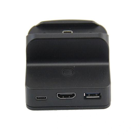 Controller-Ladestation Schalter / Schalter OLED Mehrfarbig