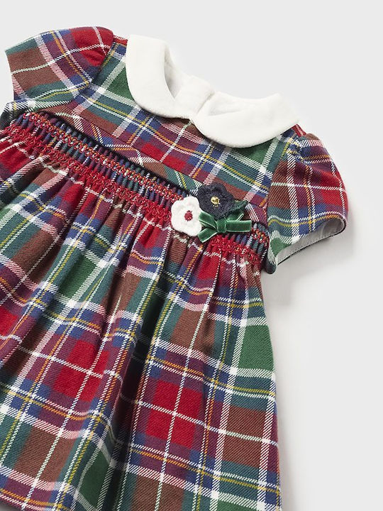 Kinderkleid Kurzärmelig Multicolour