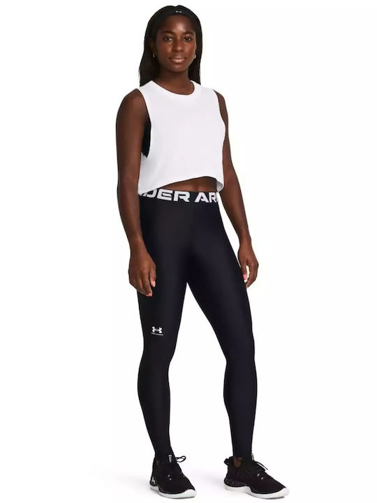 Women's Long Training Legging Black