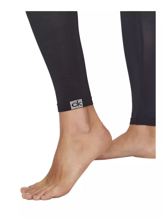 Women's Legging High Waisted Black (Black)
