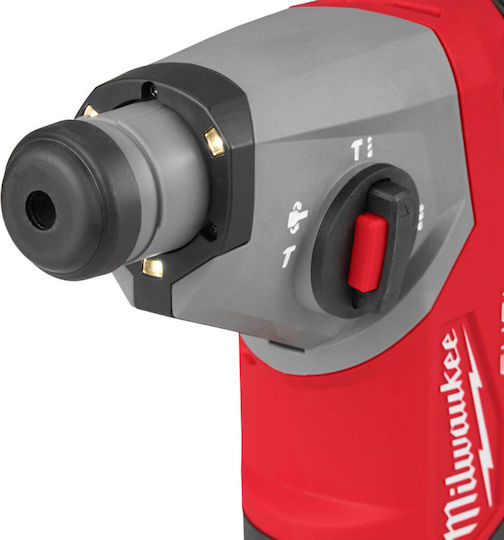 Milwaukee FHAC16-0 Impact Demolition Hammer Battery Solo with Chuck SDS Plus 4933499183