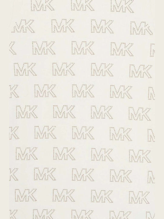 Kinderkleid Kurzärmelig Beige