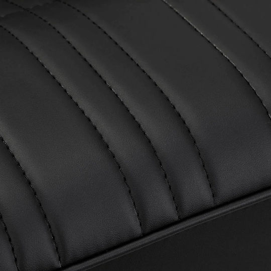 Scaun de coafură Gabbiano Acri Gold – Negru