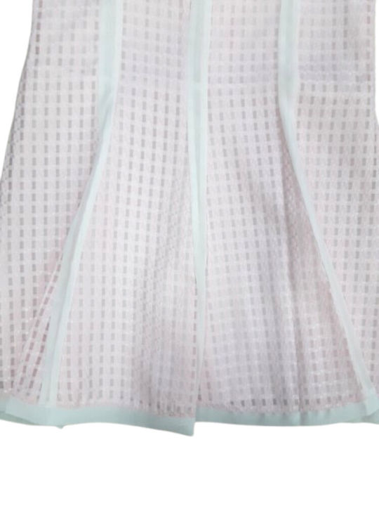 Evita Children's Dress with Sequins Pink