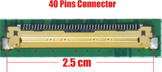 Sony Vaio Laptop Monitor Sve171g12m Sve1713e1ew Sve171e13m N173fge-l23 Code 1131