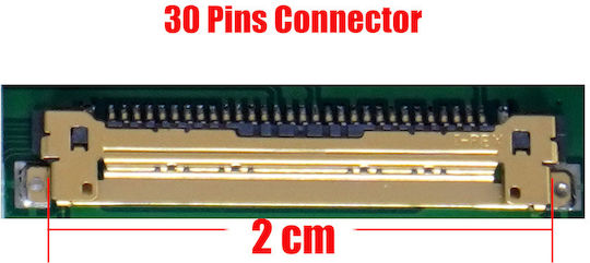 Monitor 15.6" Slim / IPS / LED / Touch / 60Hz 1920x1080 Matte 30 Pin for Laptop Lenovo IdeaPad Slim 3 15 15IAN8 5D11J33858