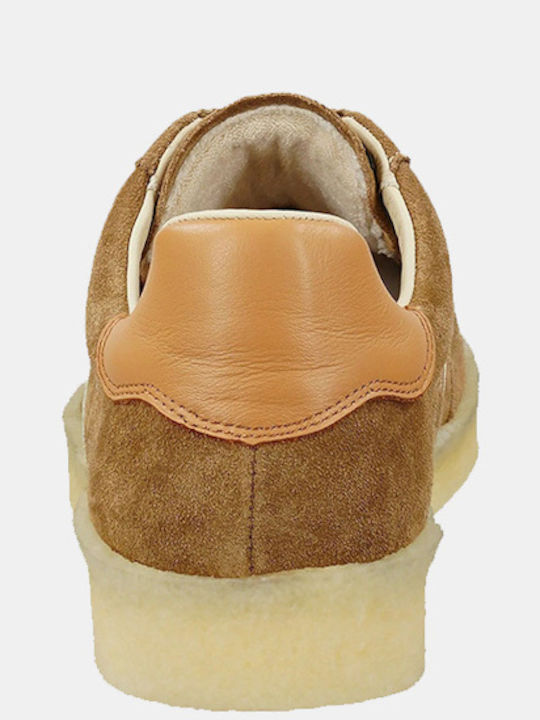 Sneakers Sandybrown
