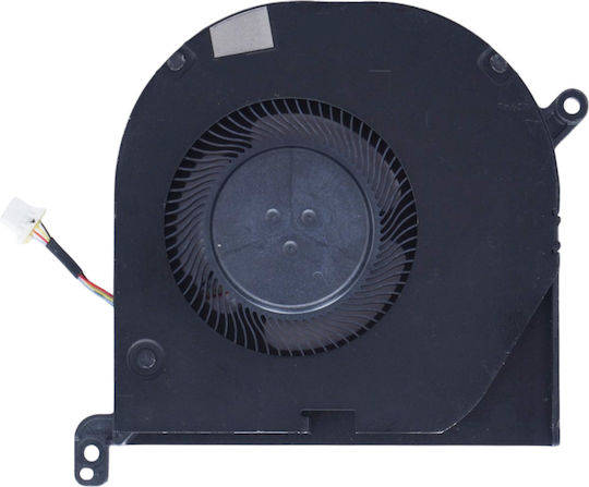 Laptop CPU Cooling Fan Dell XPS 15 9500 9510 9520 9530 Precision 5550 5560 5570 09RK6 009RK6 FK50V 0FK50V DC2800OSSL DC28000SSL DC28000U1SL 4pin Code 81347