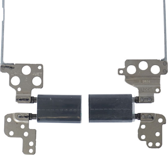 Hinges Bracket Set Toshiba Satellite E45w-c E45dw-c E45w-c4200d E45dw-c4210 L40w-c H000089580 Oem Code 1-hng0441