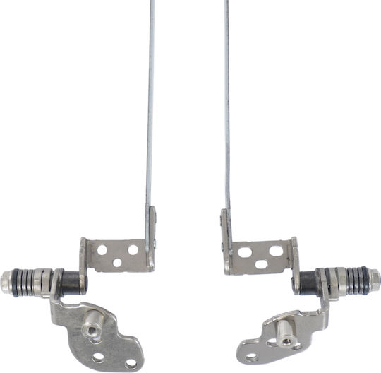 Hinges Bracket Set Laptop Acer Aspire 5516 5517 5334 5732 5732z Am06r000500 Am06r000600 33.n2802.004 Left & Right Code 1-hng0683