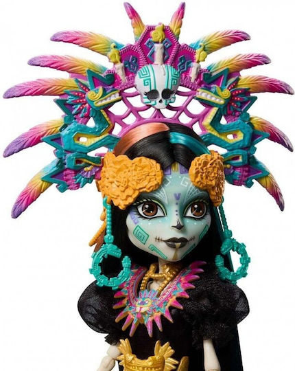 Mattel Monster High Skelita Calaveras, Día De Muertos 2025 Sammlerstücke Puppe