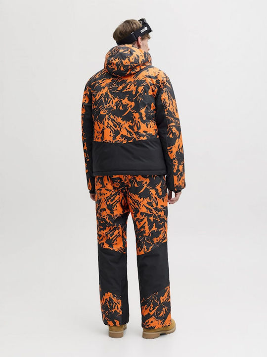 Jack & Jones Men's Ski & Snowboard Jacket Exuberance 12284649