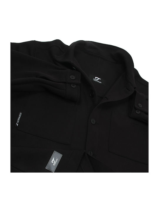 Men's Cardigan Black