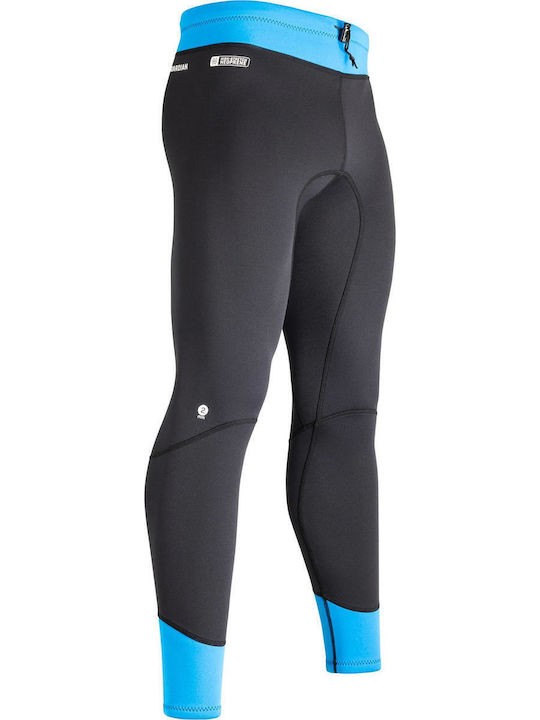 CressiSub Guardian Wetsuit Trousers Double-Lined Black 2mm