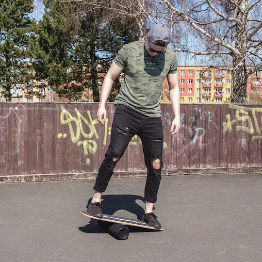 inSPORTline Balance Board with Diameter 10.5cm