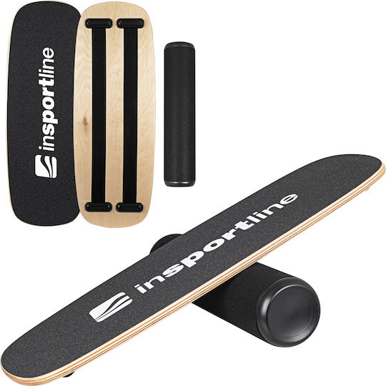 inSPORTline Balance Board with Diameter 10.5cm