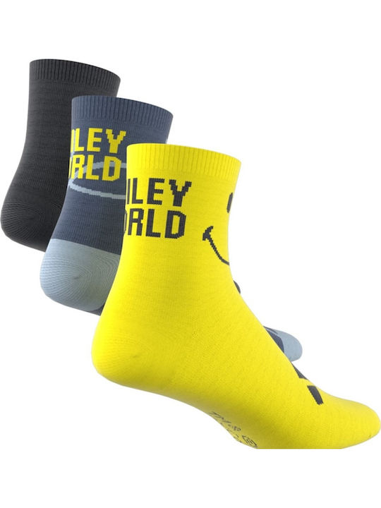 adidas Kindersocken Kniehohe Gelbe