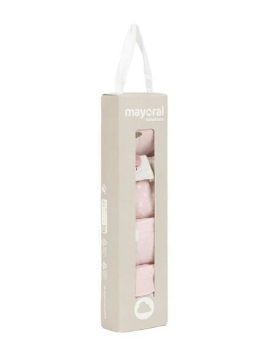 Mayoral Kindersocken Rosa 4 Paar