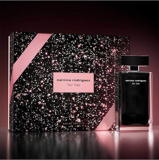 Narciso Rodriguez Дамски Комплект с Eau de Toilette