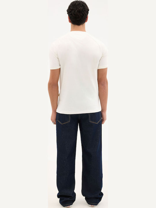 Women's Cotton Blouse Ecru