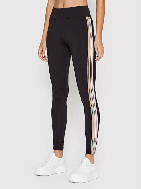 Brittany Women's Long Training Legging High Waisted Black