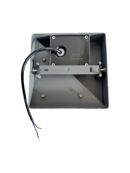 Lightplanet Lumină de Perete cu LED Integrat și Lumină Alb Cald