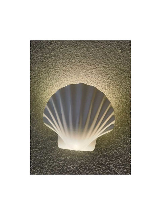Lightplanet Modern Lumină de Perete cu LED Integrat Gri
