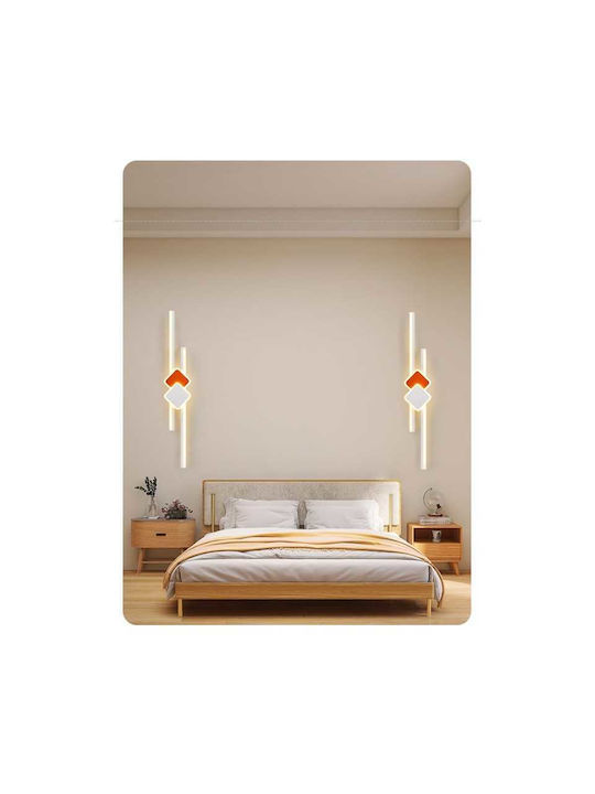 Lightplanet Lumină de Perete cu LED Integrat Alb