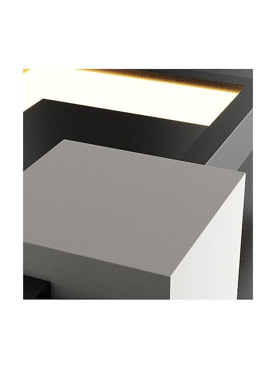 Lightplanet Modern Leuchte Wand mit Integrierter LED