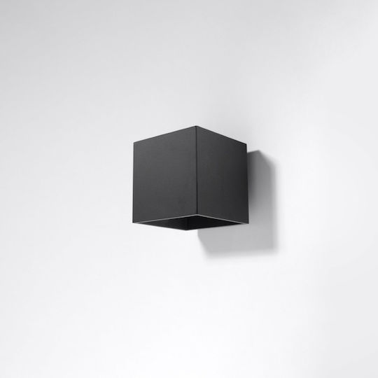 Lightplanet Modern Lamp Wall Black