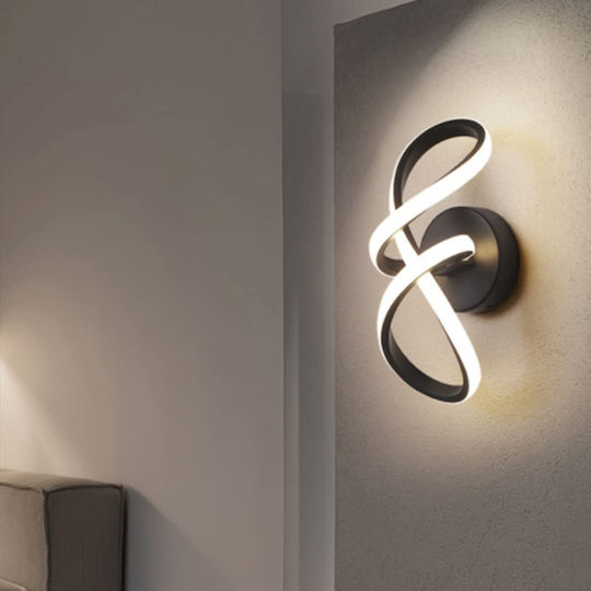 Lightplanet Leuchte Wand mit Integrierter LED und Neutralweißes Licht
