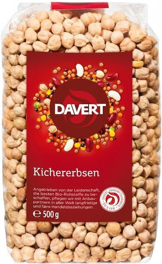 Naut Organic 500g Davert
