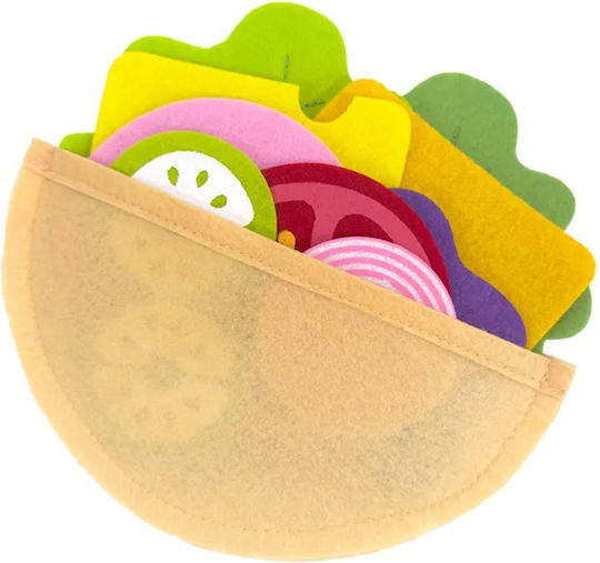Melissa & Doug Παιχνίδι Μαγειρικής / Κουζινικά για 3+ Ετών 28τμχ