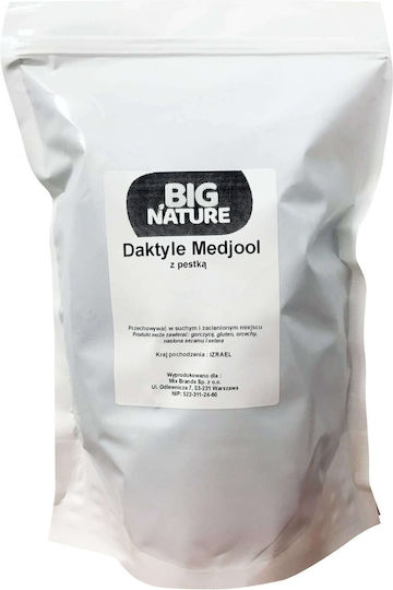 Medjool Dates 1kg Big Nature