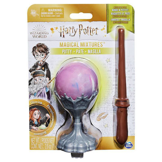 Harry Potter Led Kids Decorative Lamp Pink