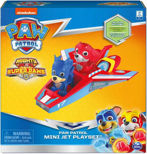 Spin Master Pfoten-Patrouille Flugzeug für 3+ Jahre alt+ Jahre