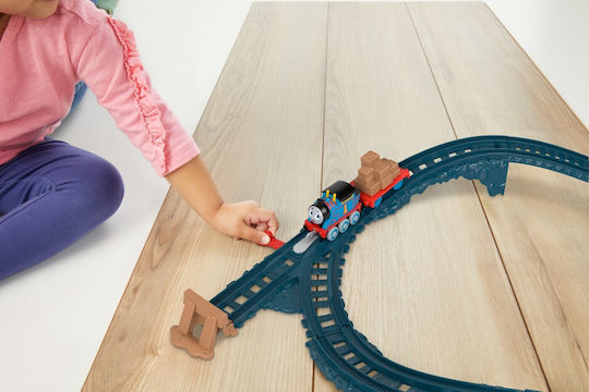 Fisher Price Thomas & Friends Set cu Trenuleț pentru 3+ ani+ Ani