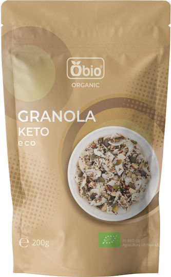 Obio Bio Γκρανόλα 200gr