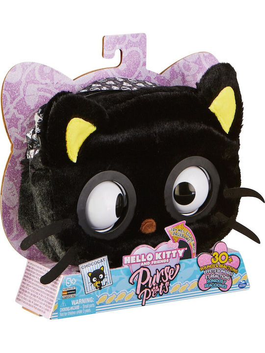 Hello Kitty Portofel pentru copii Negru