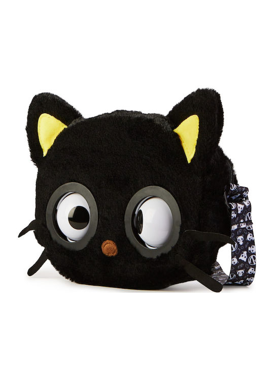 Hello Kitty Kinder Geldbörse Schwarz