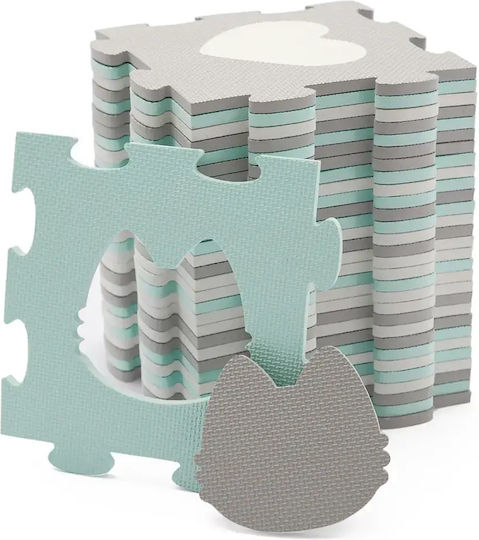 Kinderkraft Interaktives Kinder-Bodenpuzzle Luno 15 Teile