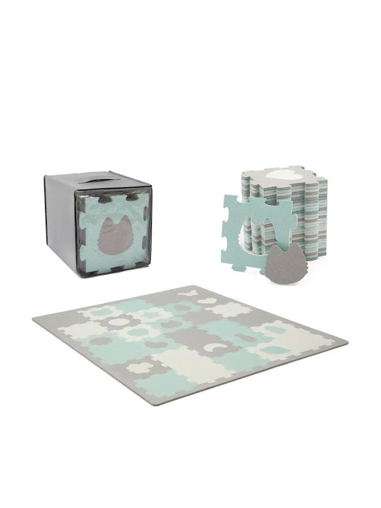 Kinderkraft Puzzle De Podea Interactiv Luno 15 Piese