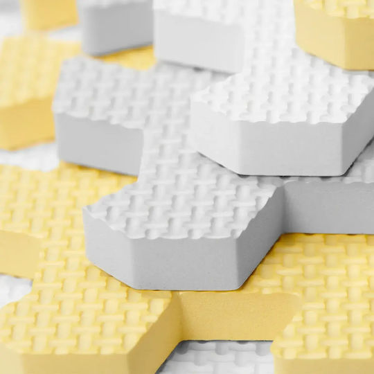 Kinderkraft Puzzle de podea pentru copii Luno