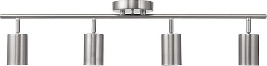 Lightplanet Spot cu 4 Lumini