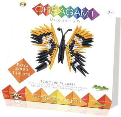 Origami Origami pentru copii de 3++ ani