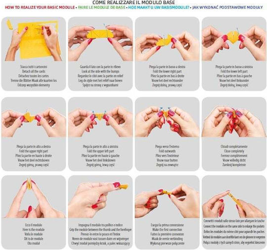 Origami Origami pentru copii de 3++ ani