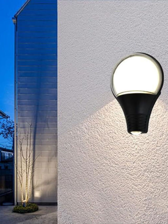 Lightplanet Wasserdichtes Wandmontiertes Außenbeleuchtung LED 6W Lightplanet Wasserdichtes Wandmontiertes Außenbeleuchtung LED 6W