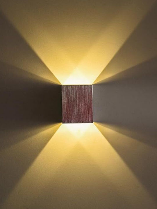 Lightplanet Стенно Външно Осветително Тяло LED