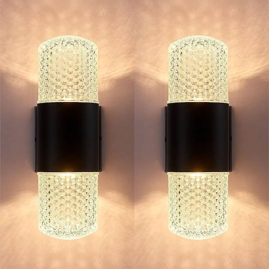 Lightplanet Lumină de exterior montată pe perete LED IP65 10W